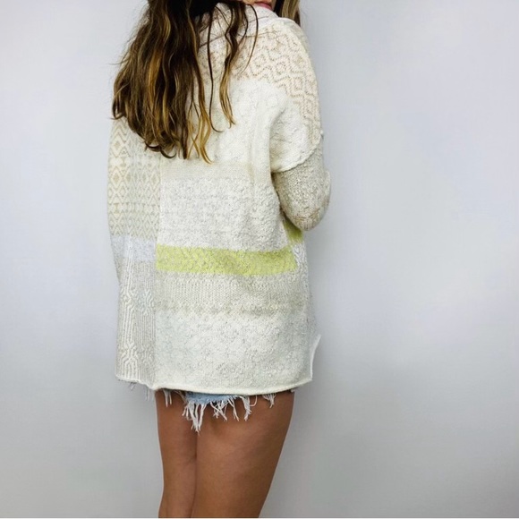 Free People Cowl Neck Sweater - Picture 3 of 7